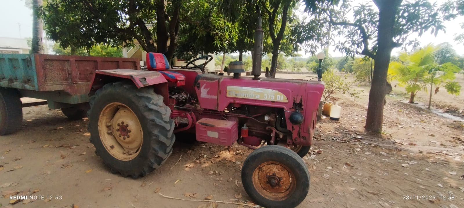 Mahindra 575 DI (45HP) (3)