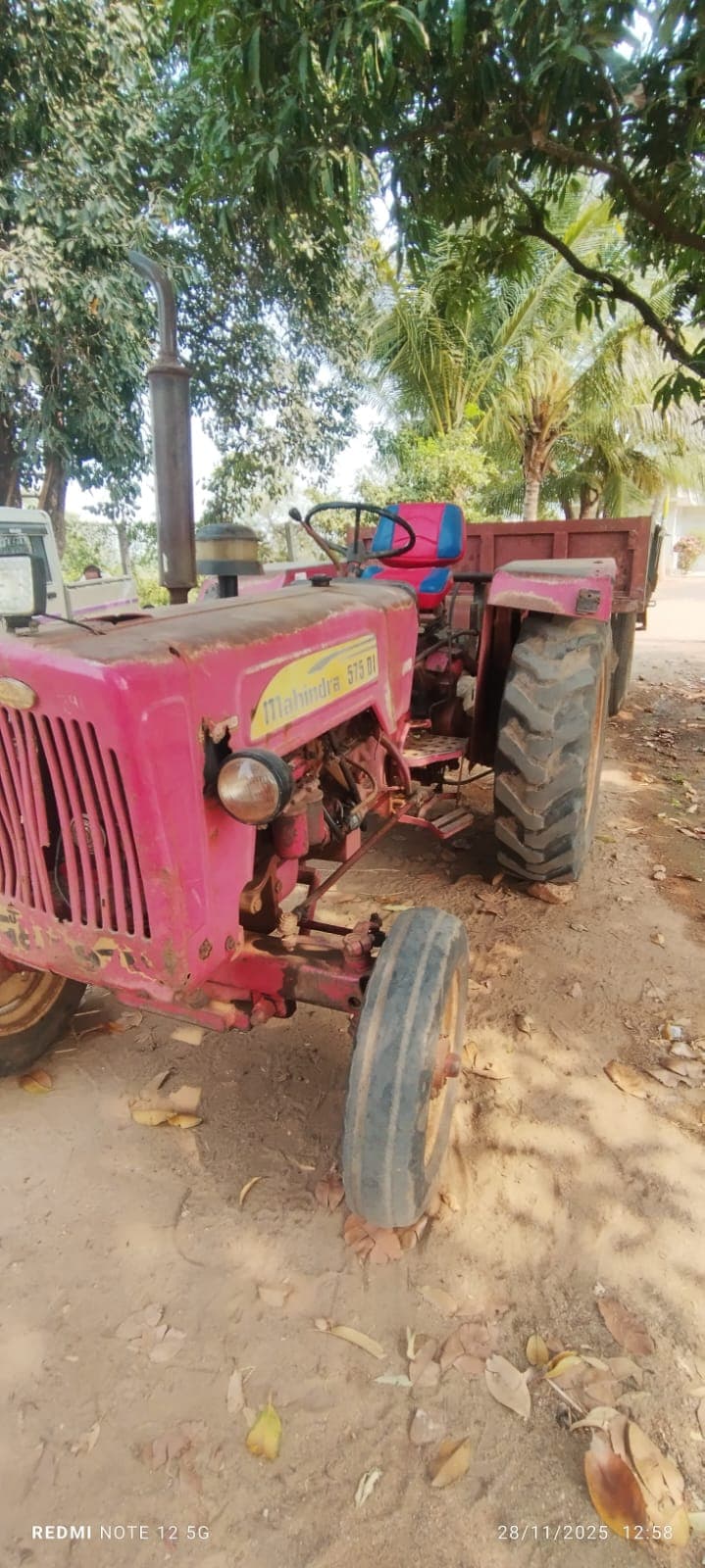 Mahindra 575 DI (45HP) (4)