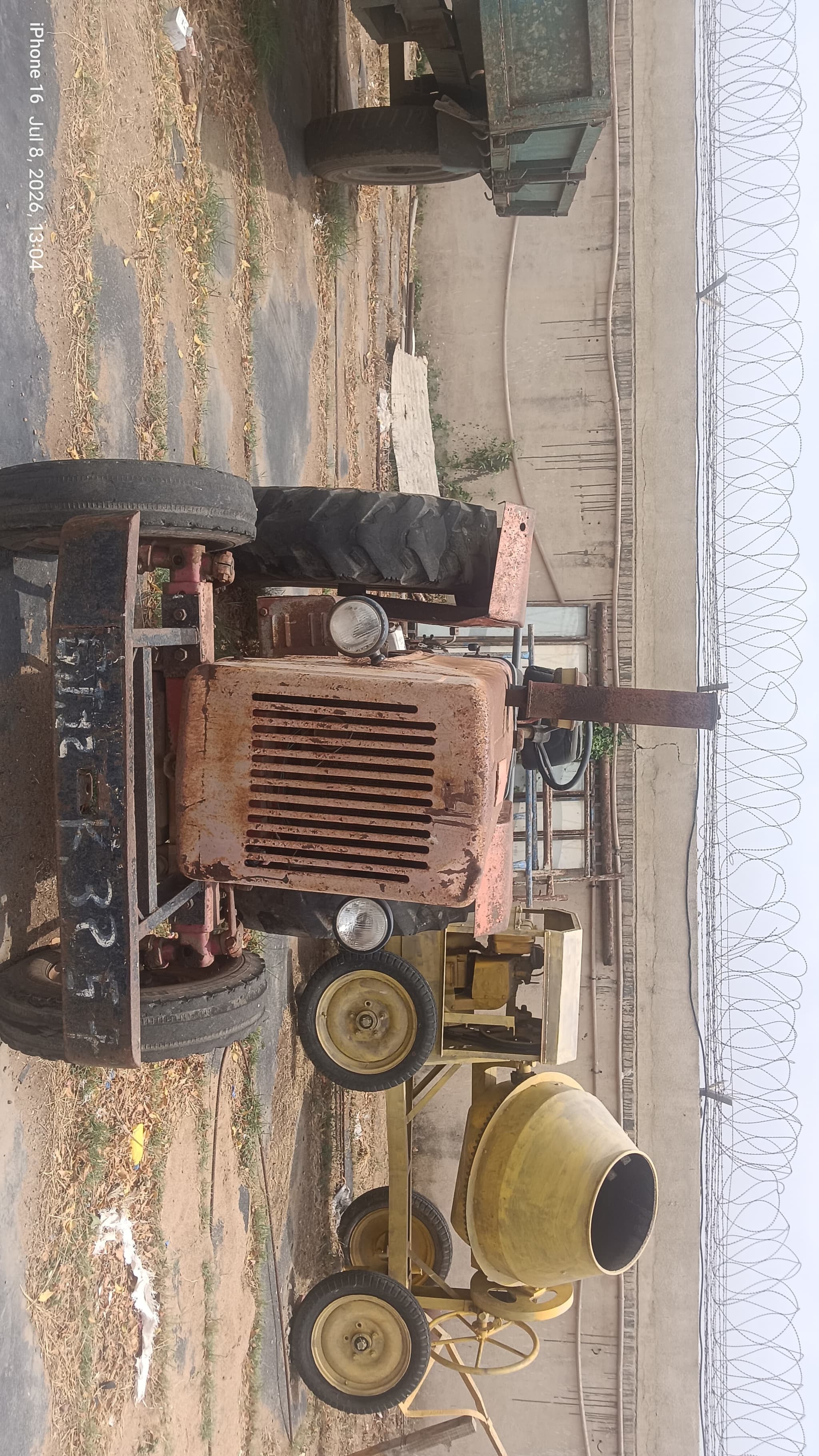 Mahindra 575 DI (45HP)