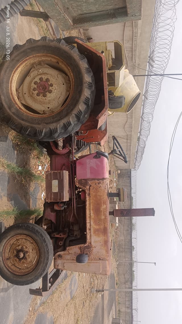 Mahindra 575 DI (45HP) (4)
