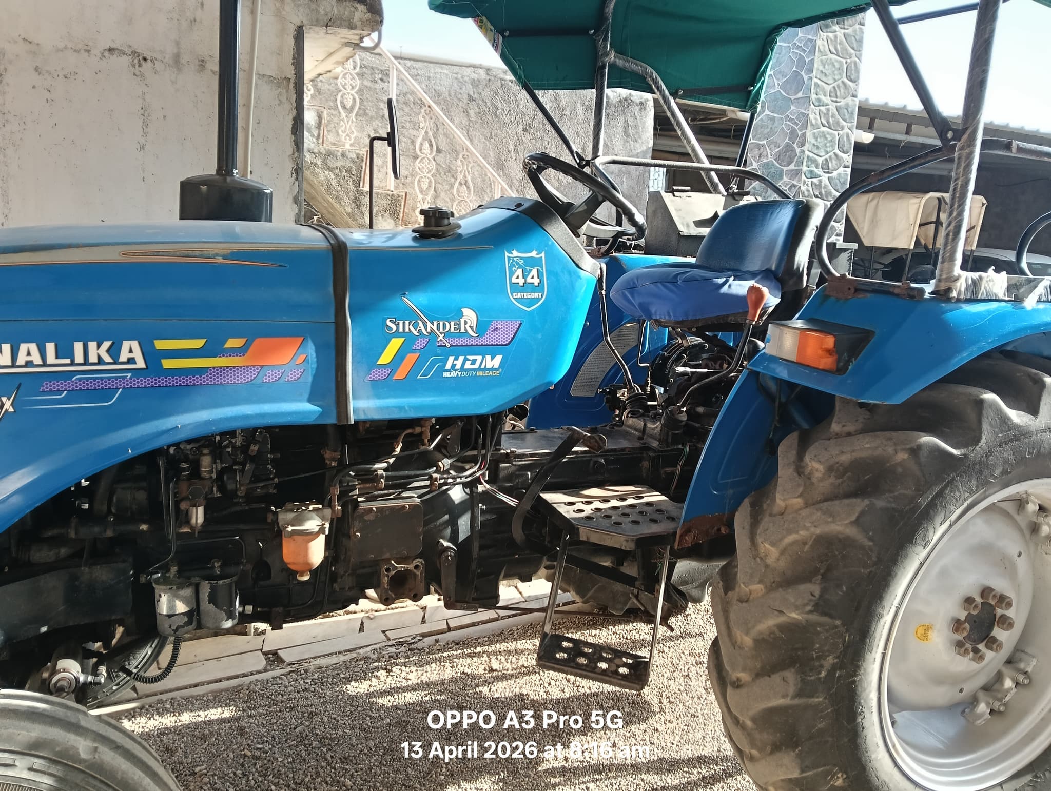 DI 42 RX Sikander (42HP)