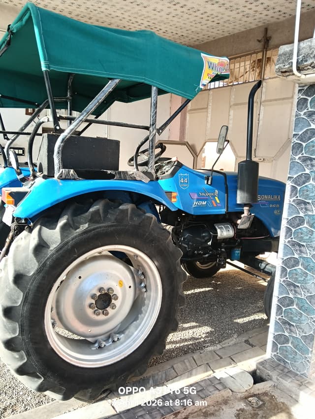 Sonalika DI 42 RX Sikander (42HP) (2)