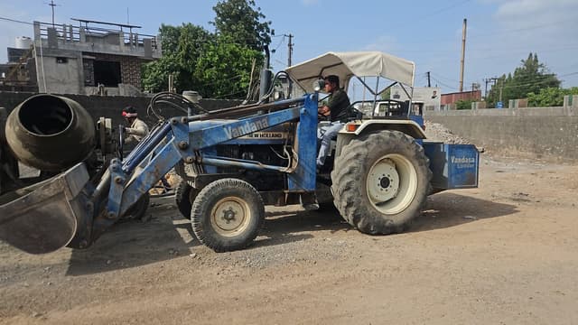New holland 3630 TX Special edition (50 Hp cat.HP) (1)