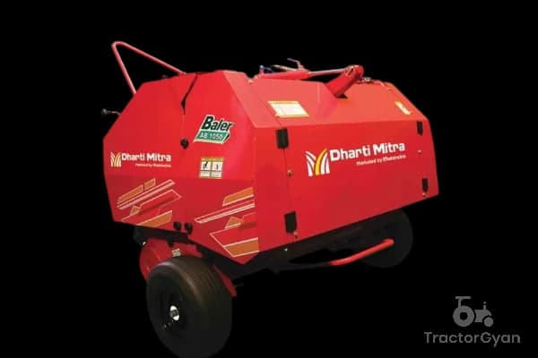 Mahindra Round Baler image