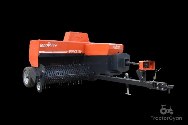 Landforce Square Baler Impact 180 image