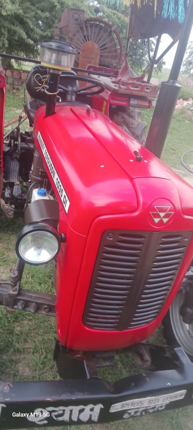 Massey ferguson 1035 DI Dost (35HP) (1)