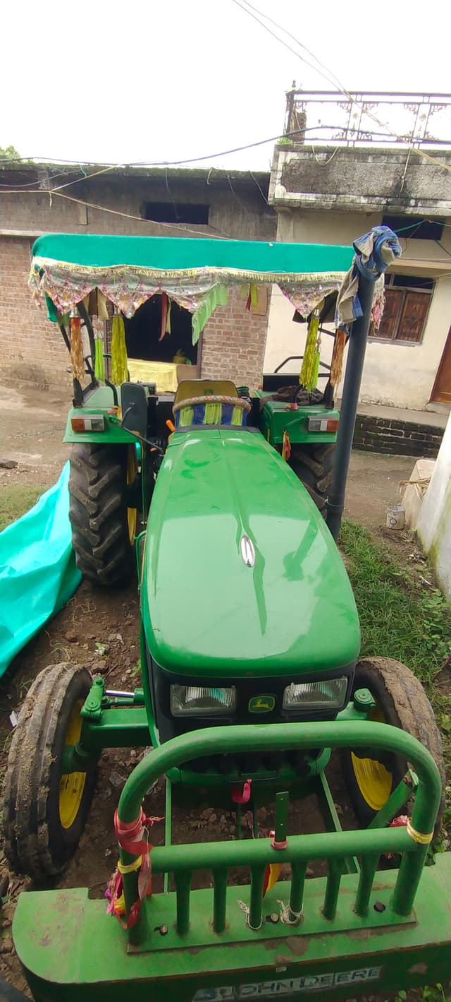 John deere 5045 D (45HP) (1)