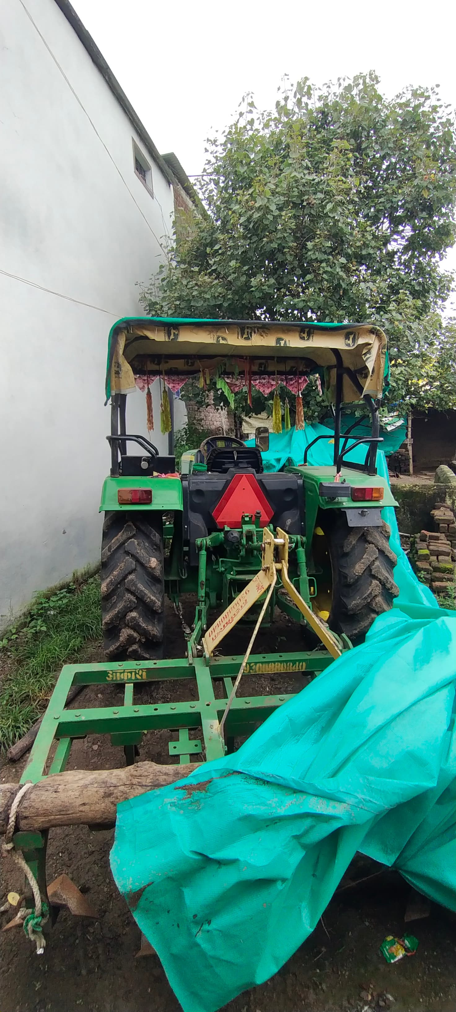John deere 5045 D (45HP) (2)
