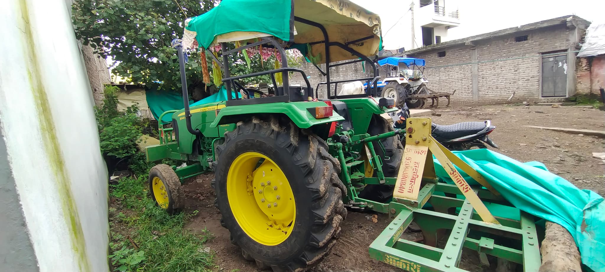 John deere 5045 D (45HP) (3)