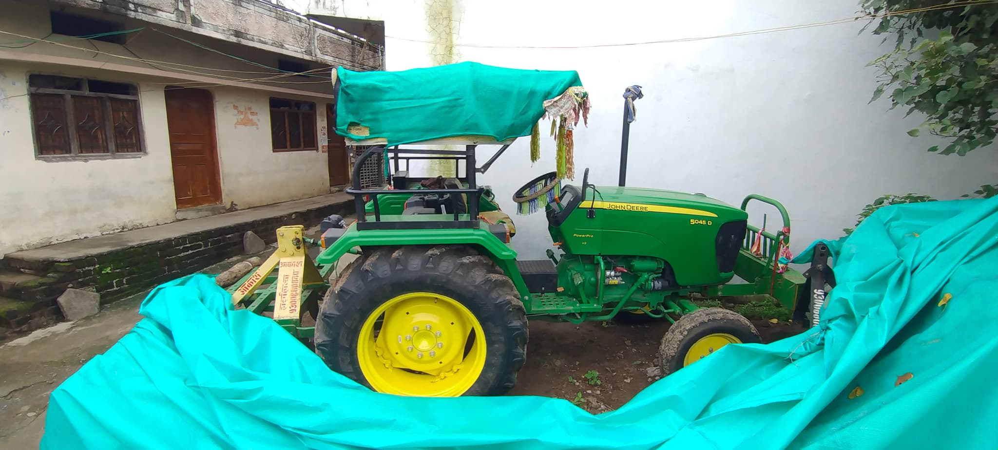 John deere 5045 D (45HP) (4)