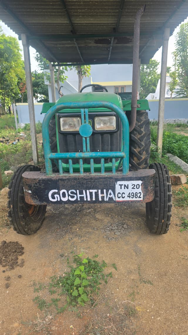 John deere 5042 D (42HP) (1)