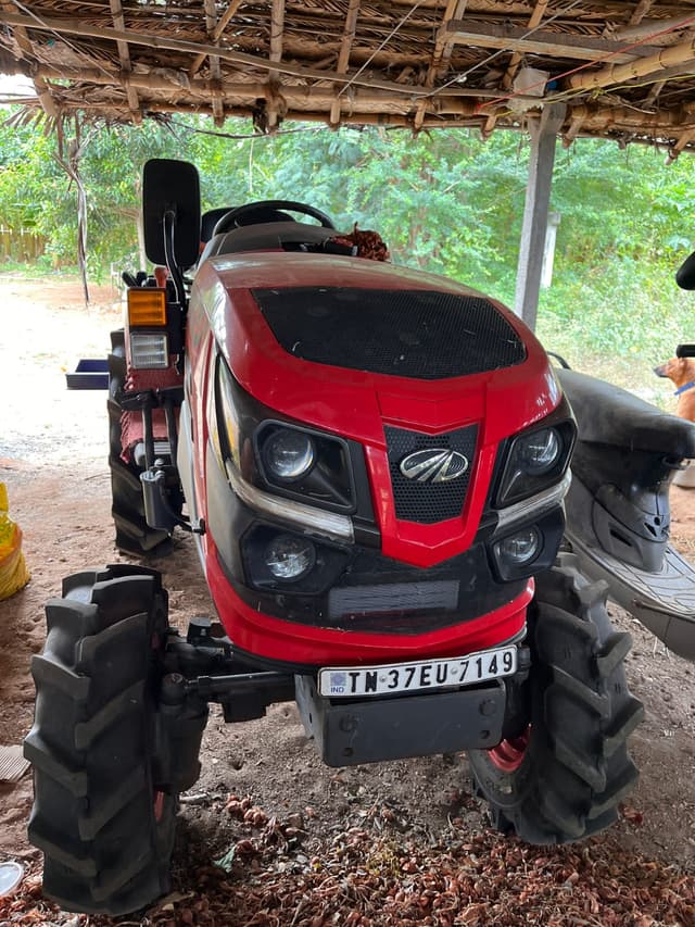 Mahindra OJA 2127 (HP) (1)