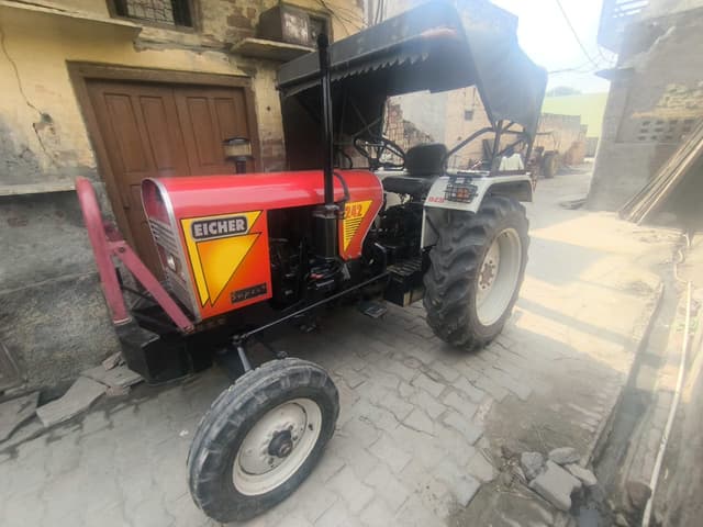 Eicher 242 (25HP) (4)