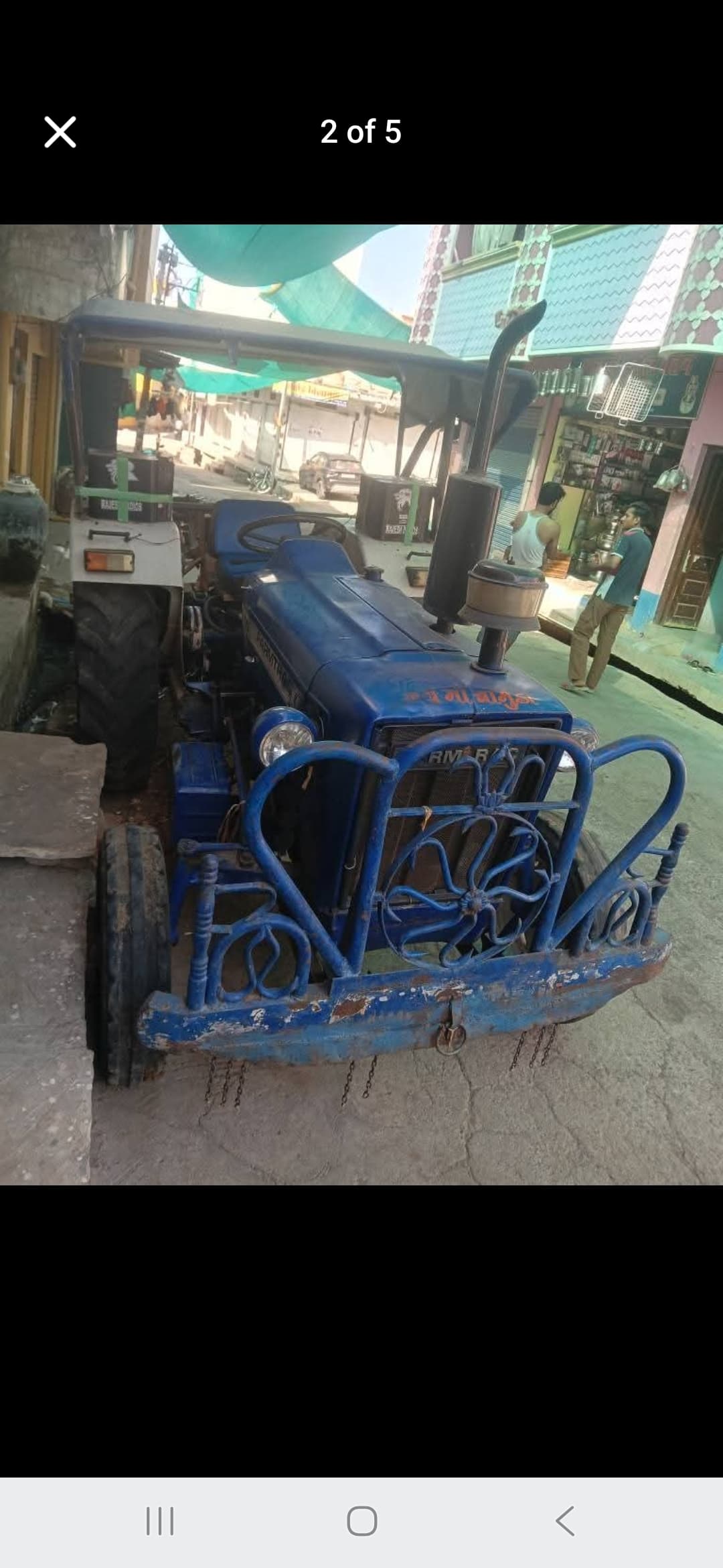 45 Classic Supermaxx (48HP)