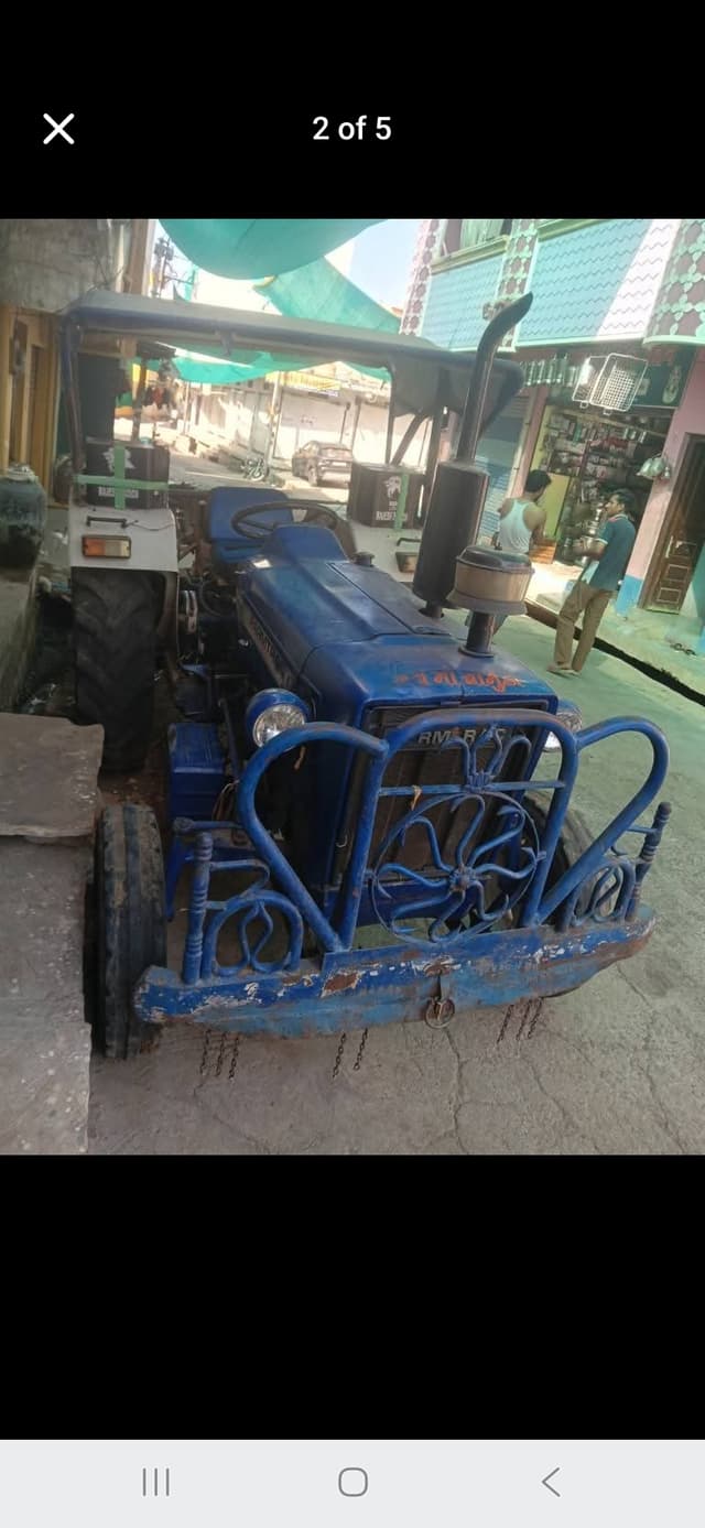 Farmtrac 45 Classic Supermaxx (48HP) (1)