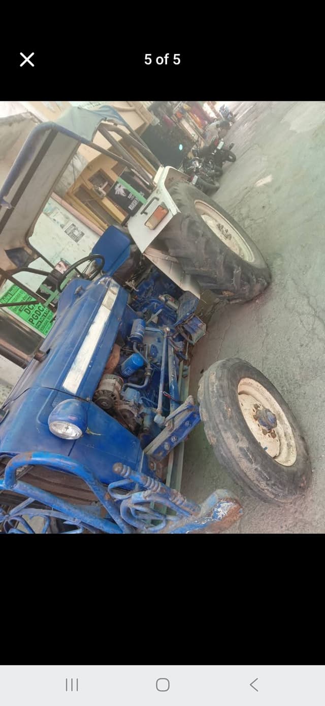 Farmtrac 45 Classic Supermaxx (48HP) (4)