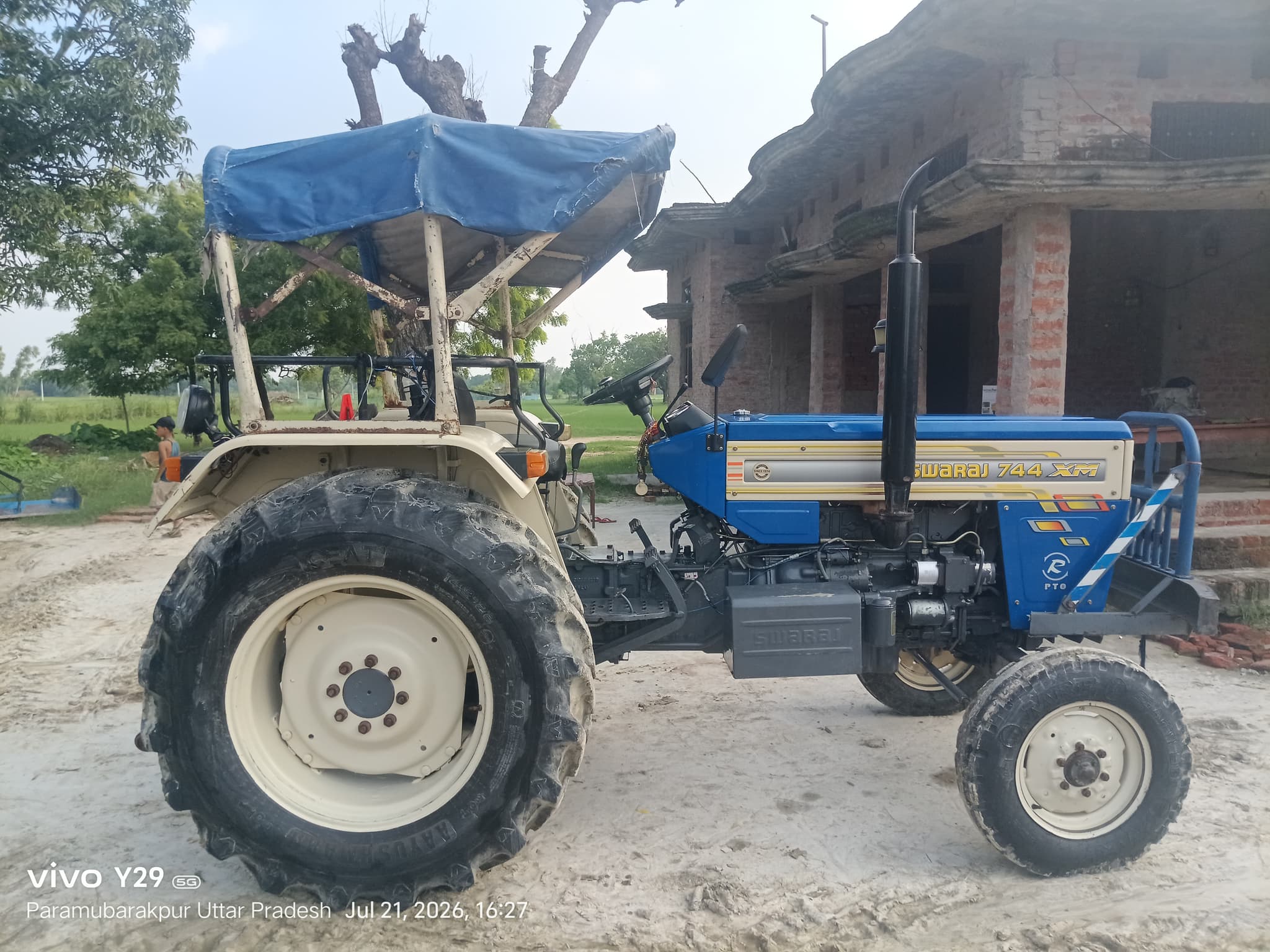 Swaraj 744 XM (48HP) (4)