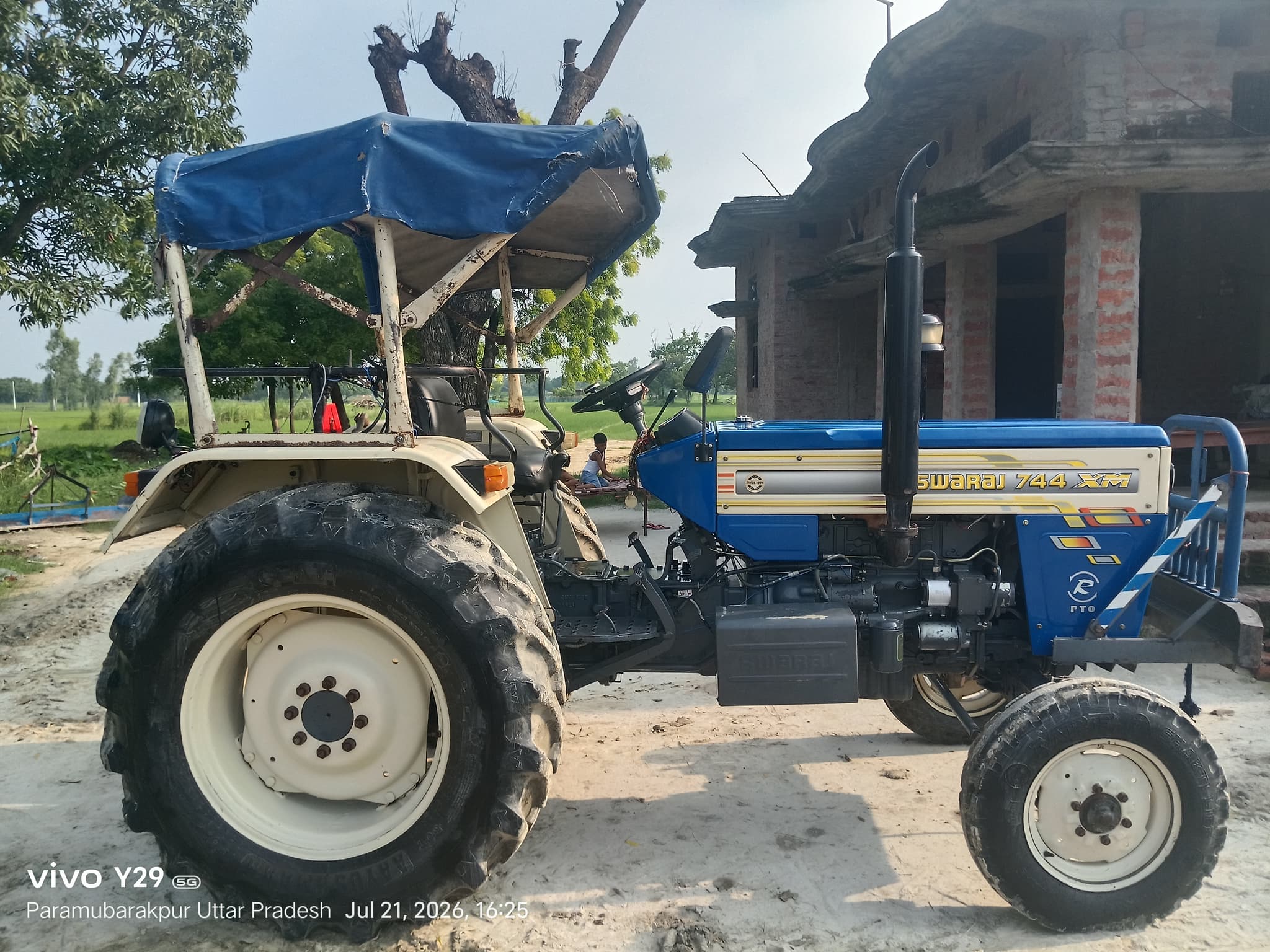 Swaraj 744 XM (48HP) (2)