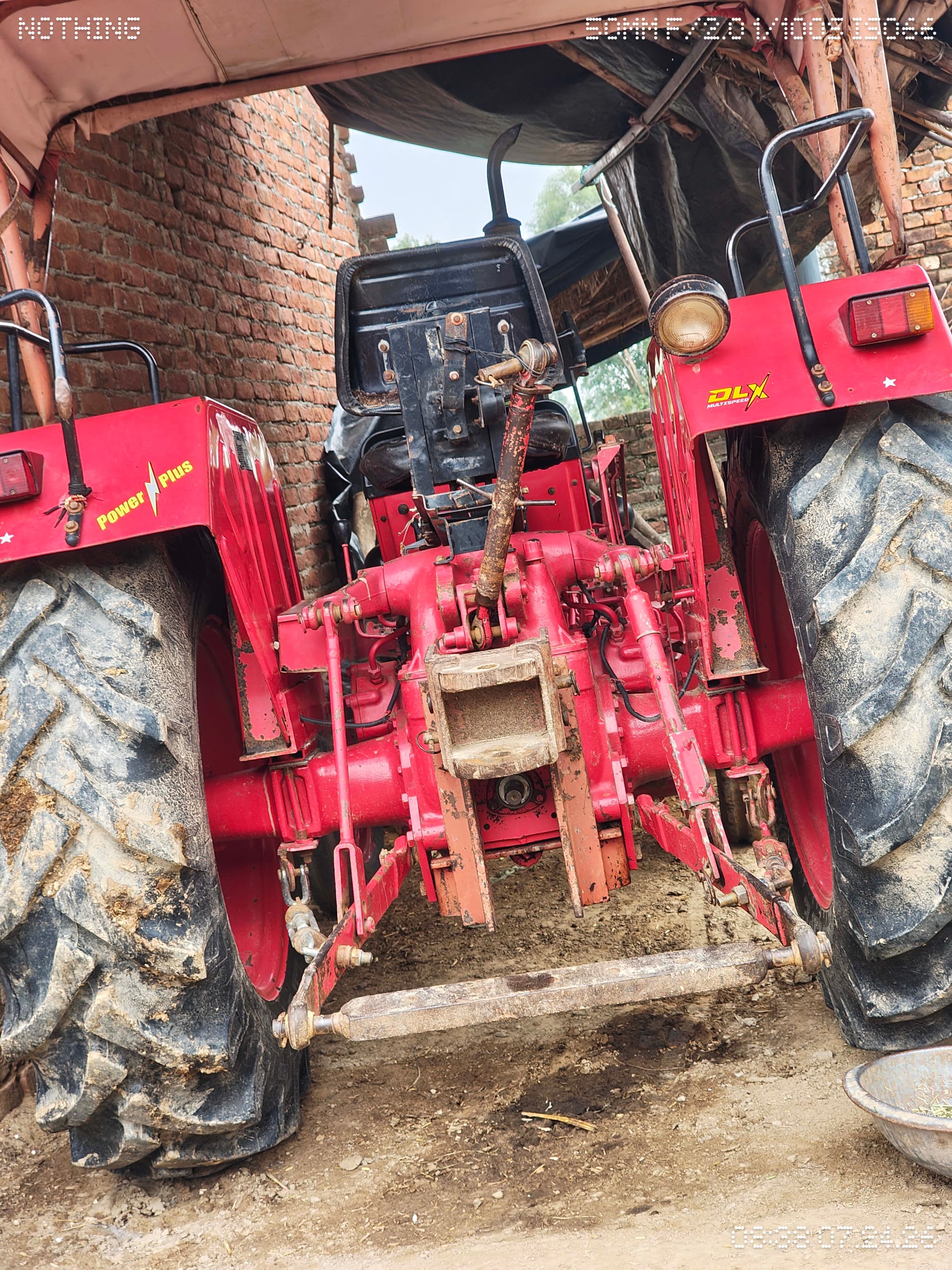 Mahindra 575 DI (HP) (2)
