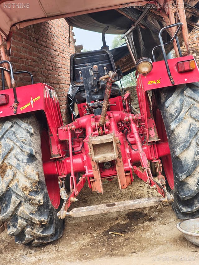 Mahindra 575 DI (HP) (2)