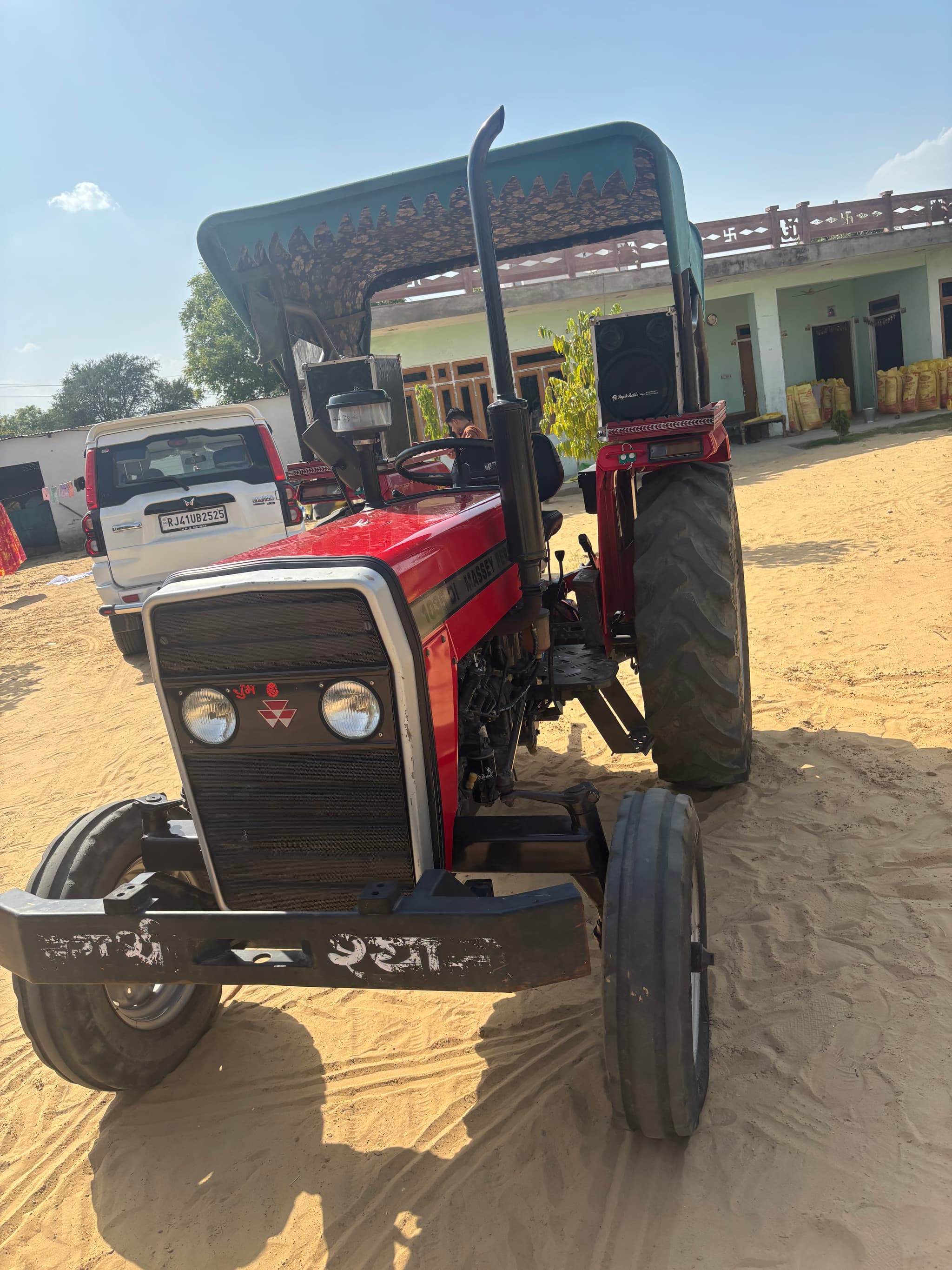 Massey ferguson 1035 DI Super Plus (40HP)