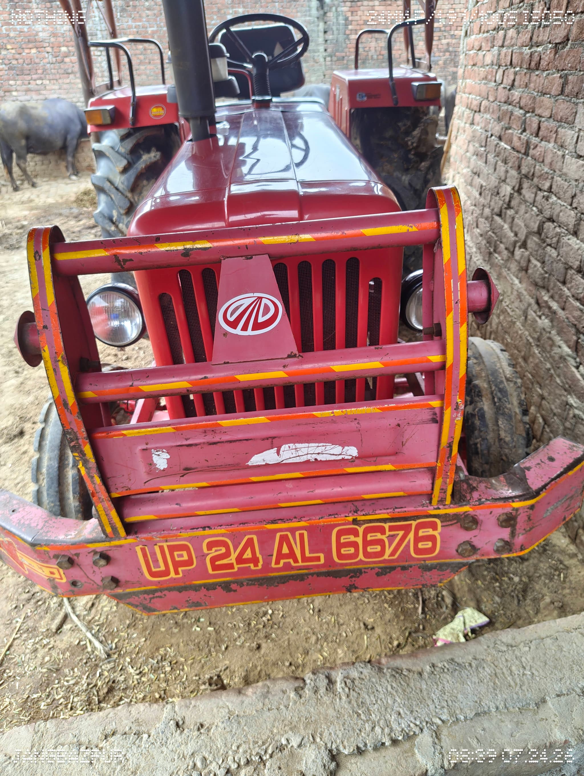 Mahindra 575 DI (HP)
