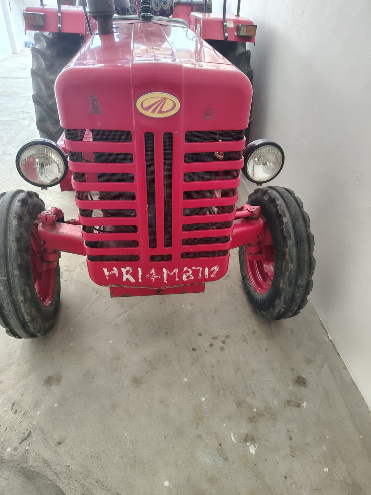 Mahindra 265 DI POWER PLUS (35HP)