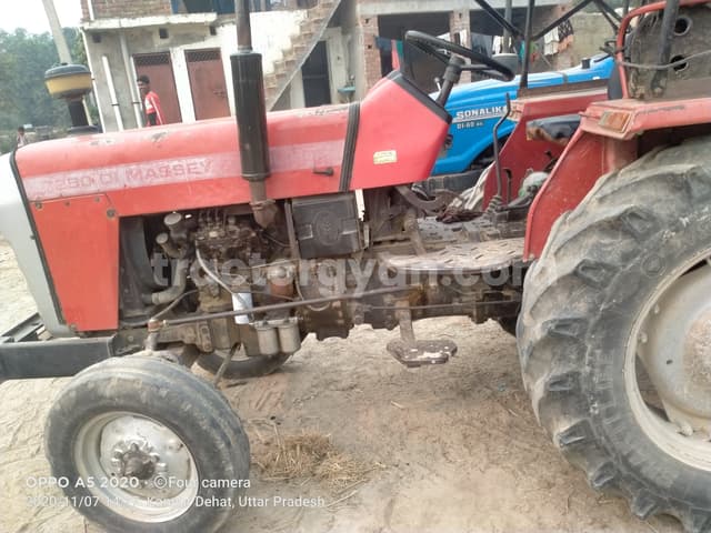 Massey ferguson 7250 DI (2)