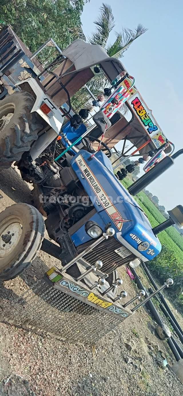 New holland 3230 NX (3)
