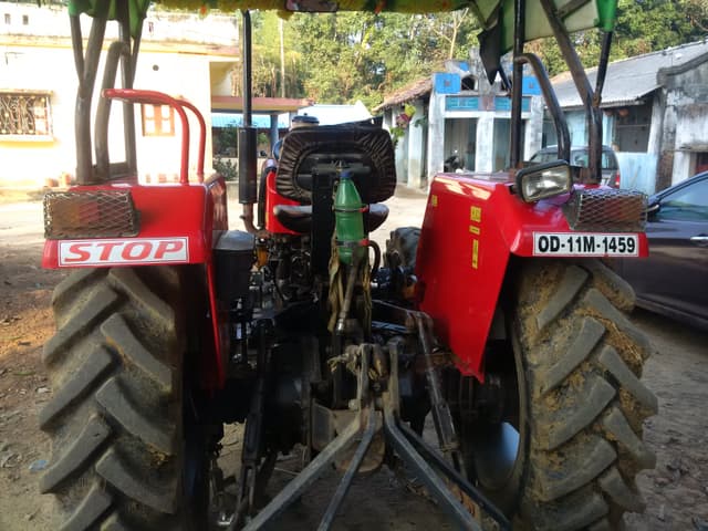 Massey ferguson 241 PD 4WD (3)