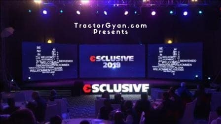 Watch Escorts 'Esclusive 2019’ Live Only on TractorGyan