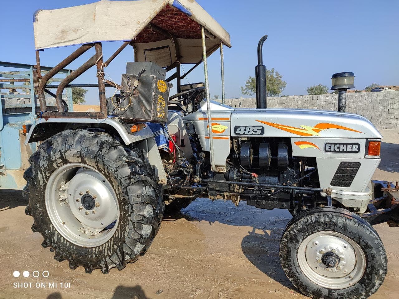 Eicher 485 SUPER DI (4)