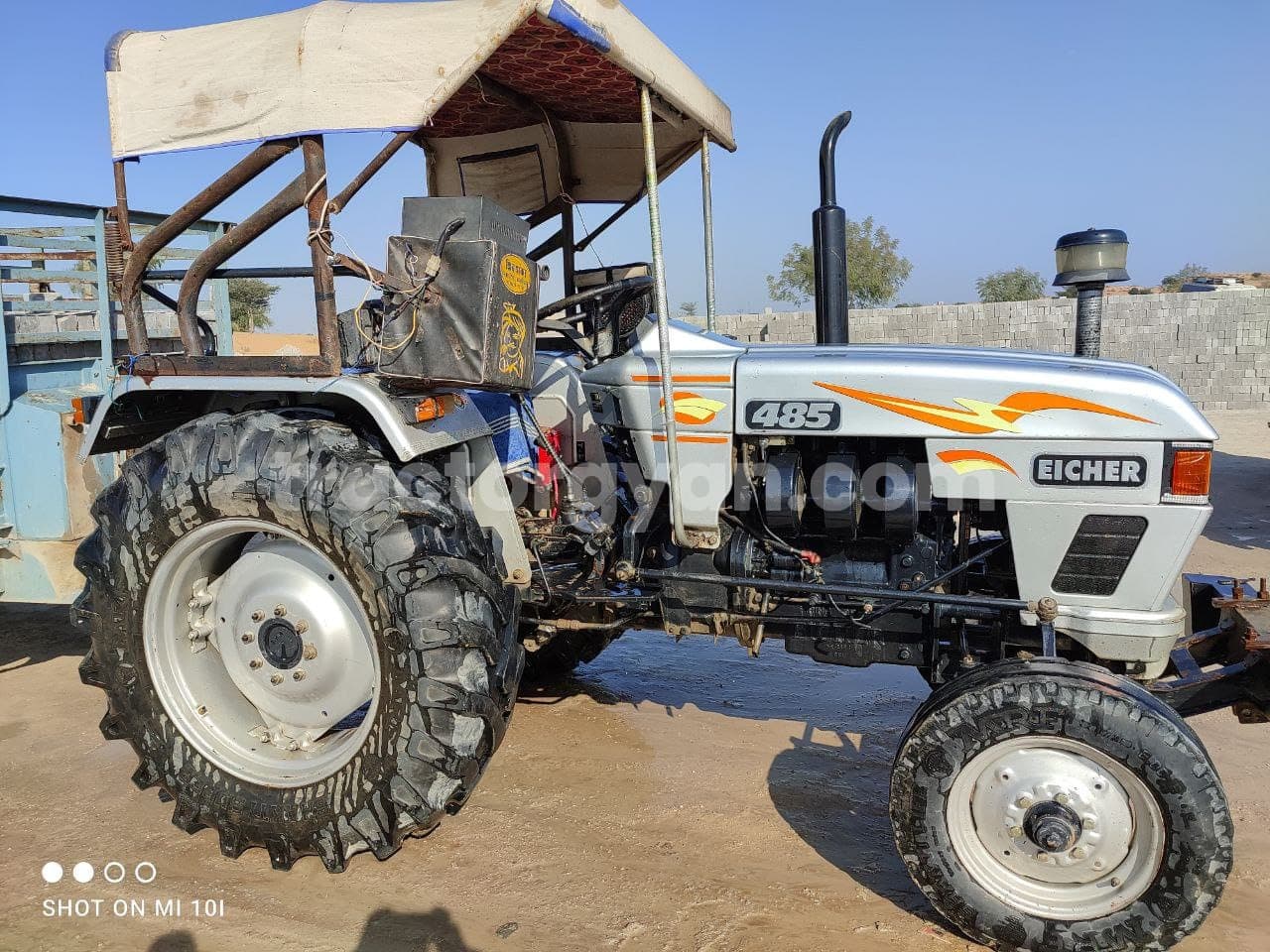Eicher 485 SUPER DI (4)