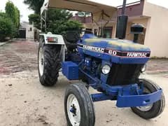 Farmtrac 60 Classic (1)