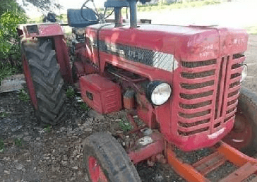 Mahindra 265 DI SP Plus Tuff Series