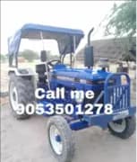 Farmtrac  60 Classic image 1