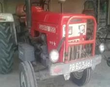 Swaraj 855 FE image 1 Swaraj 855 FE image 1