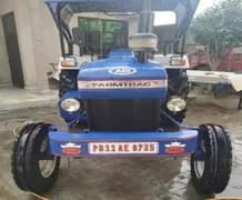 Farmtrac 60 Classic (1)