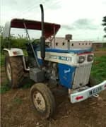 Swaraj 744 FE image 1 Swaraj 744 FE image 1