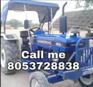 Farmtrac 60 Classic (1)