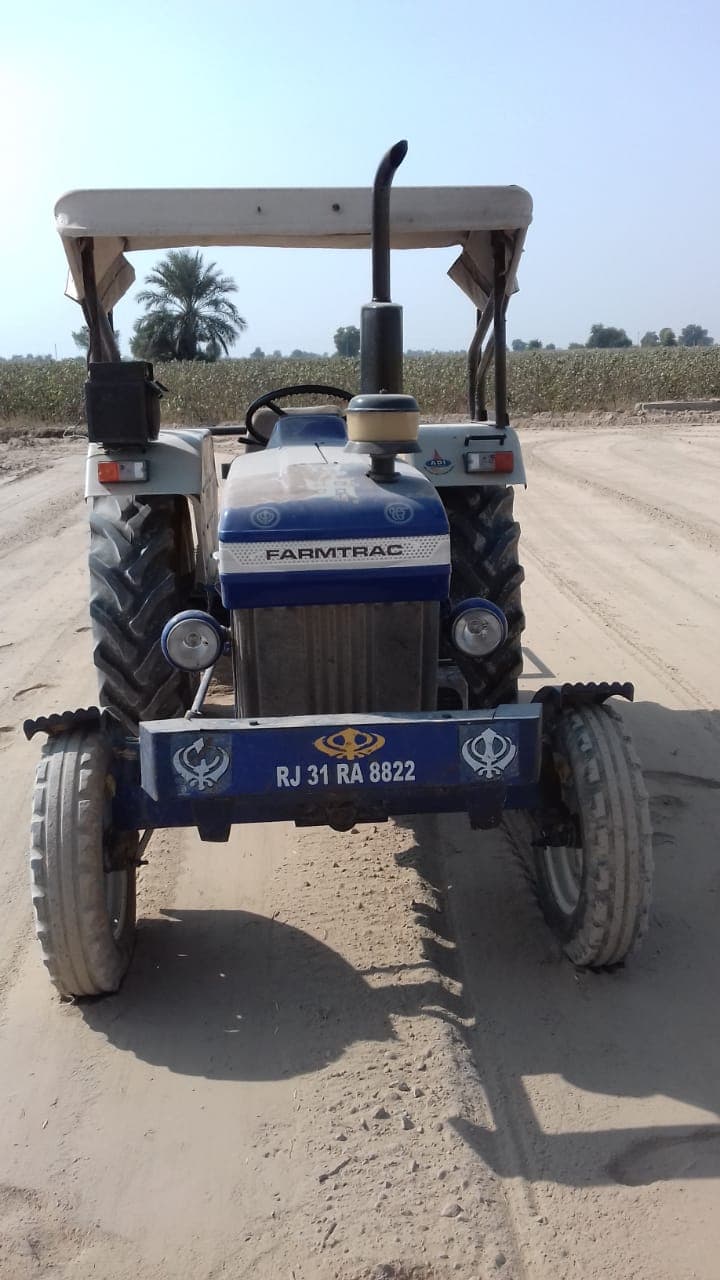 Farmtrac Champion 39