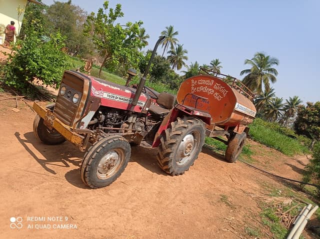Massey ferguson 1035 DI (4)