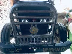 Massey ferguson 241 DI Maha Shakti (1)