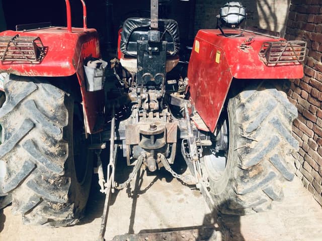 Massey ferguson 241 DI Maha Shakti (3)