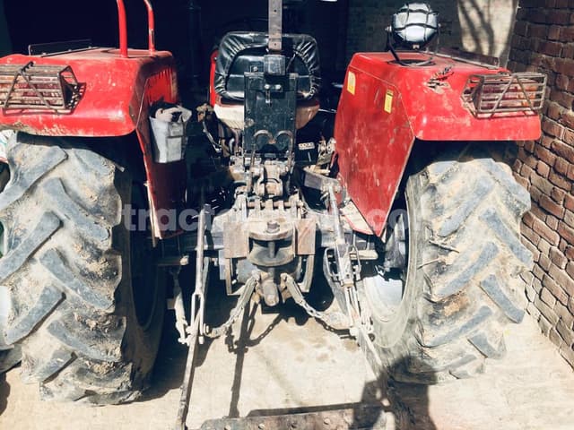 Massey ferguson 241 DI Maha Shakti (3)