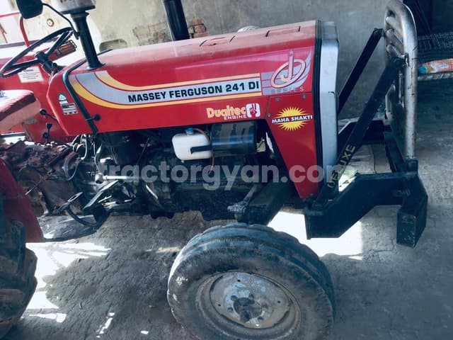 Massey ferguson 241 DI Maha Shakti (4)