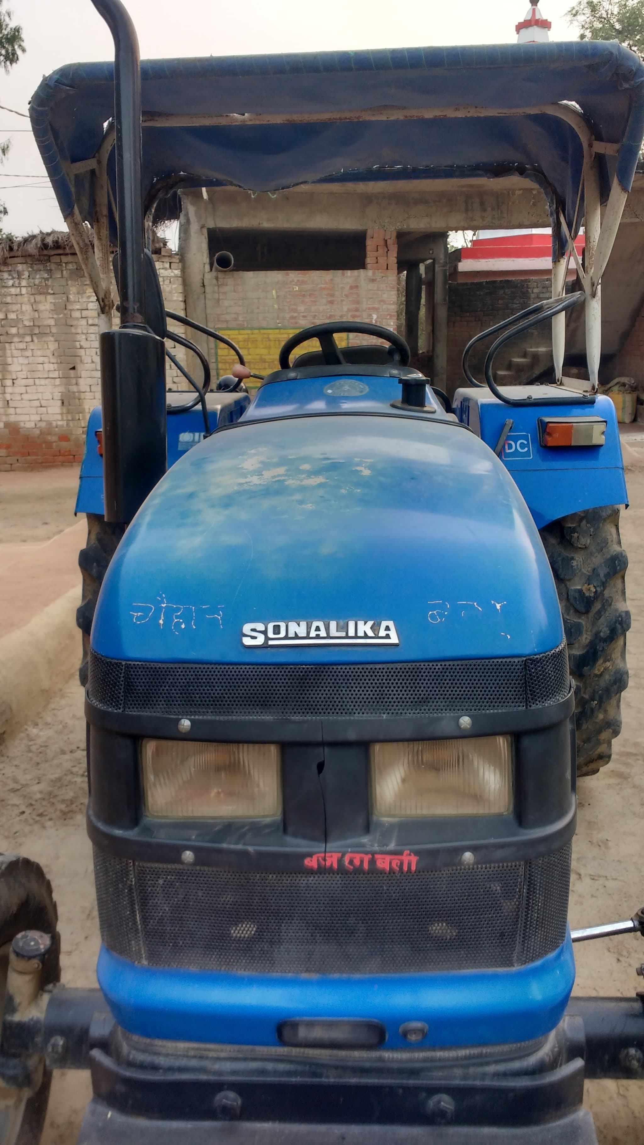 Sonalika DI 60 RX MM Super