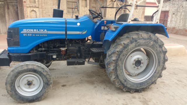 Sonalika DI 60 RX MM Super (2)