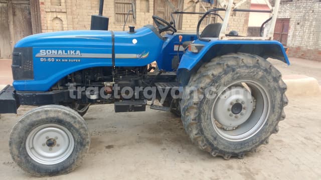 Sonalika DI 60 RX MM Super (2)
