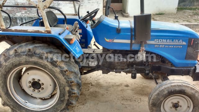 Sonalika DI 60 RX MM Super (4)